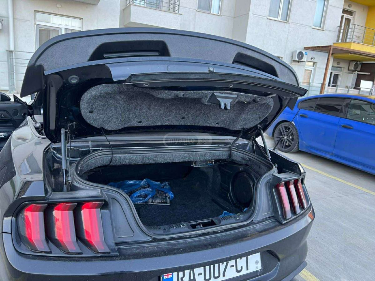 Ford Mustang - фото 4