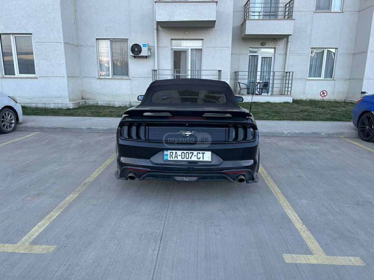 Ford Mustang - фото 7