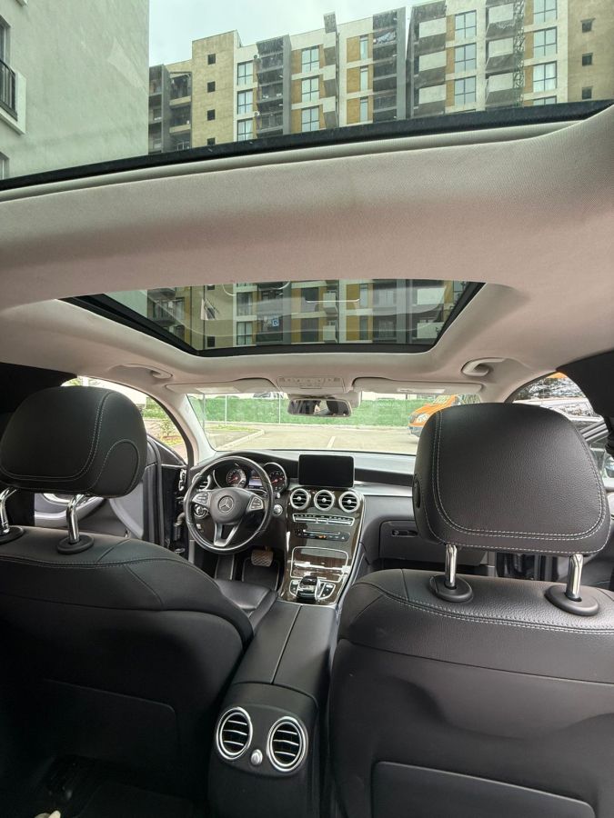 Mercedes-Benz GLC 350 - фото 2