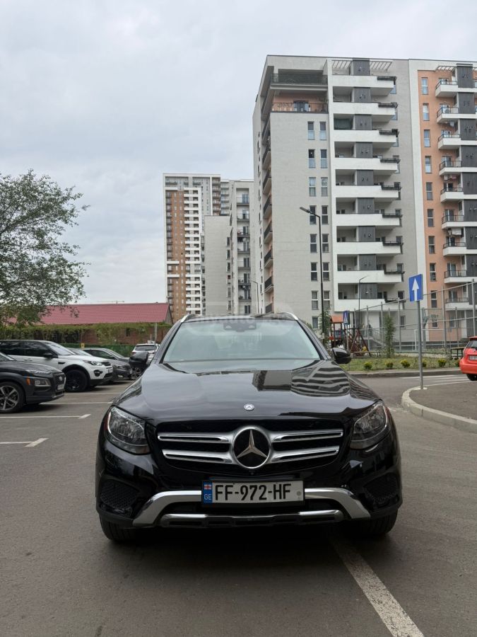 Mercedes-Benz GLC 350 - фото 3