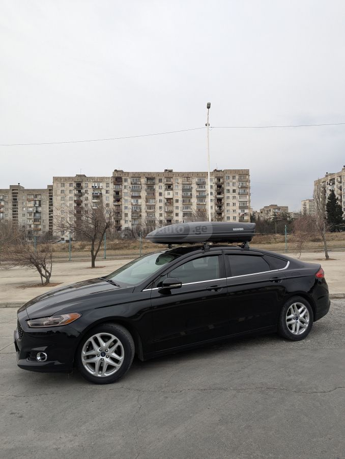 Ford Fusion - фото 2