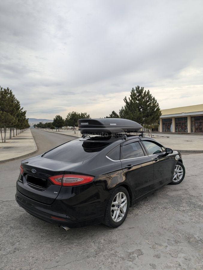 Ford Fusion - фото 3