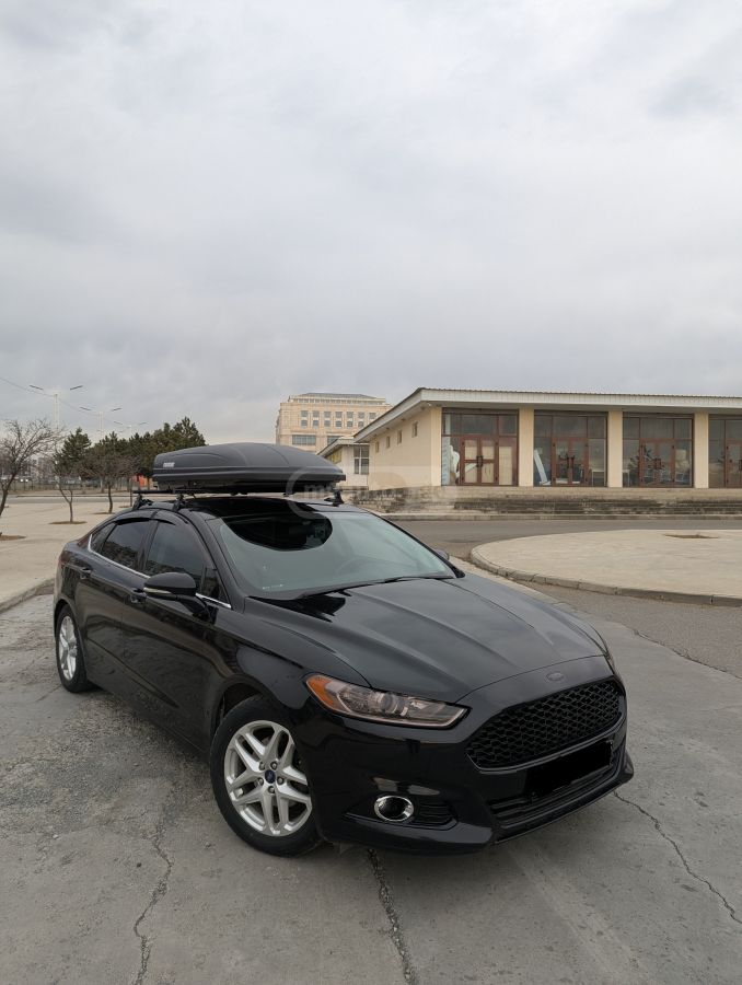 Ford Fusion - фото 4