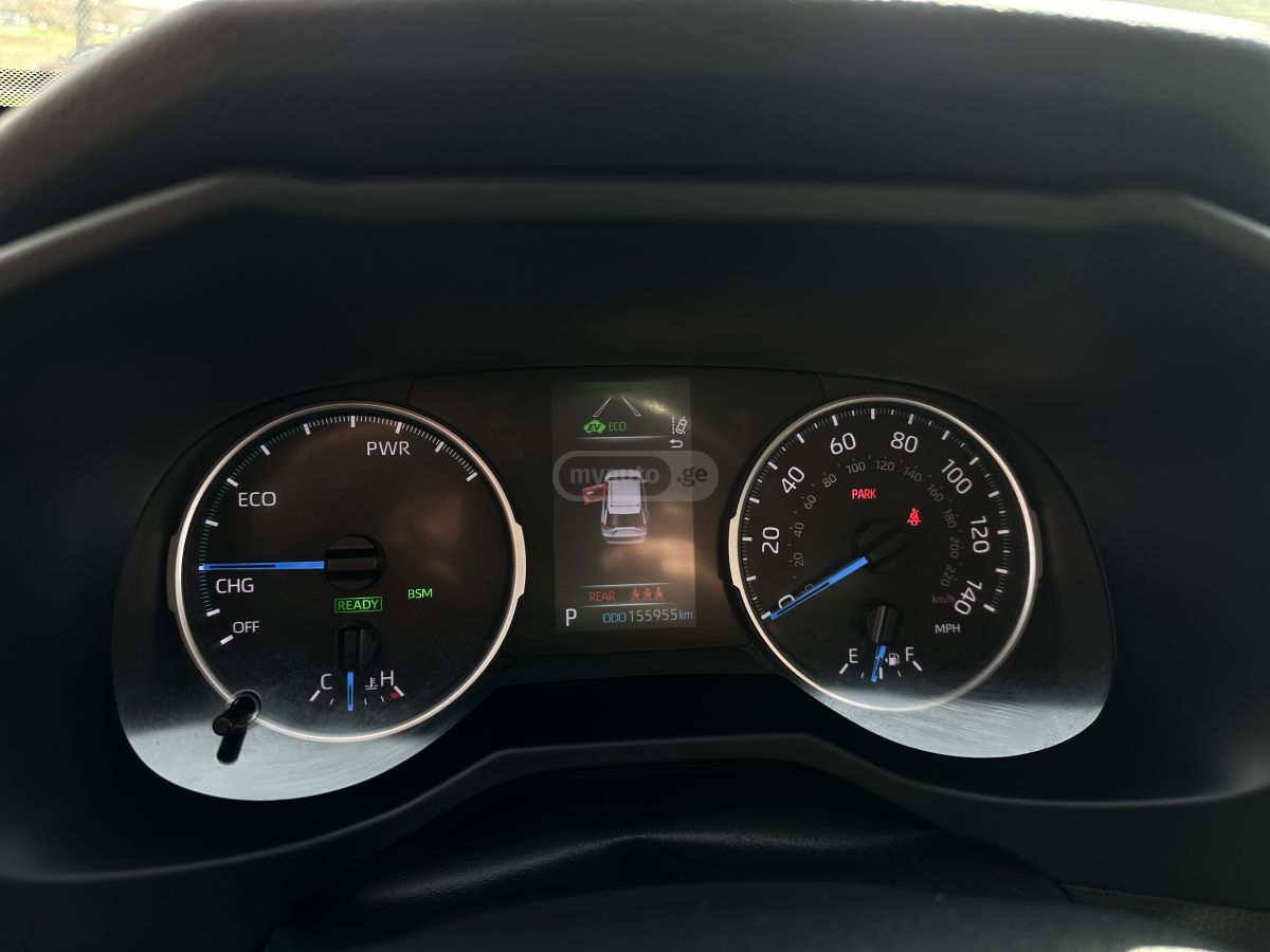 Toyota RAV 4 - фото 10