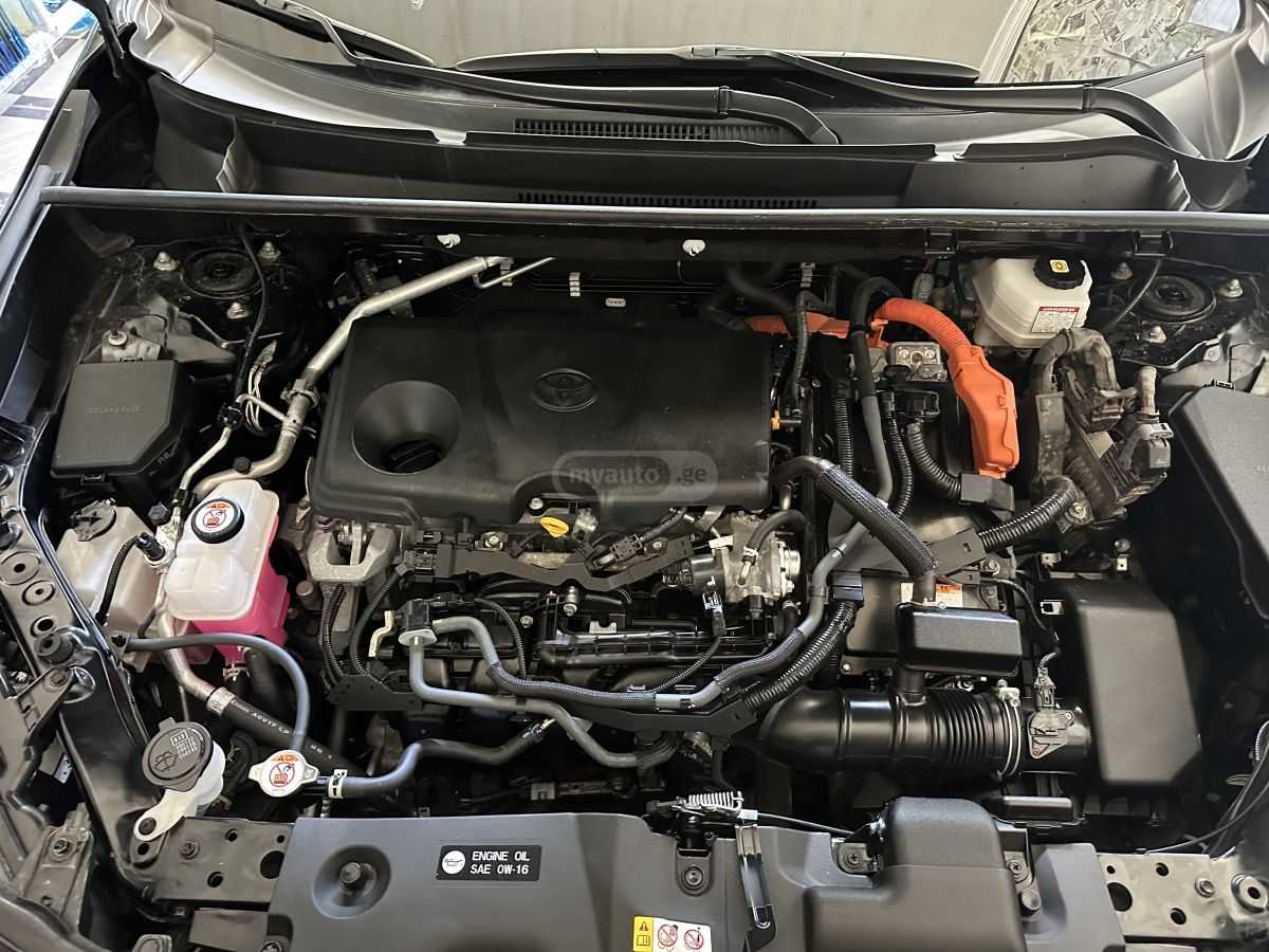 Toyota RAV 4 - фото 11