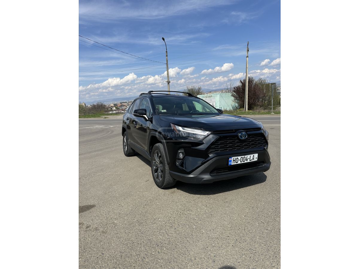 Toyota RAV 4 - фото 6