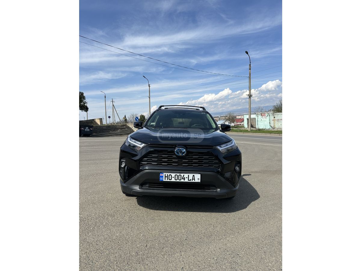 Toyota RAV 4 - фото 7