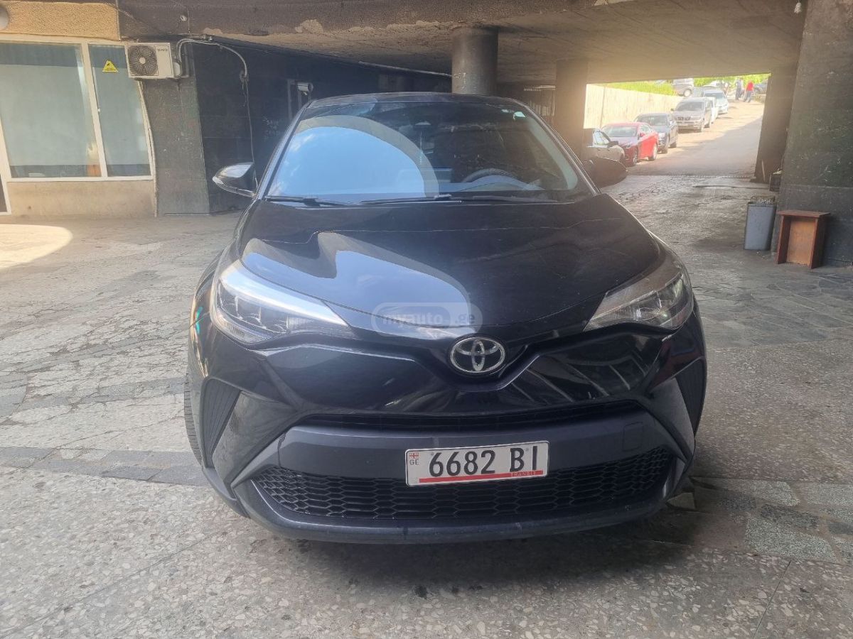 Toyota CHR - фото 2