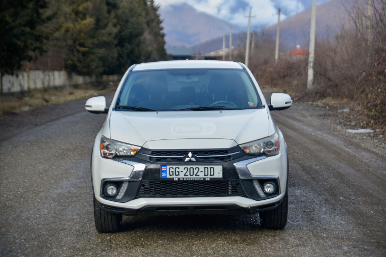 Mitsubishi Outlander Sport - фото 10