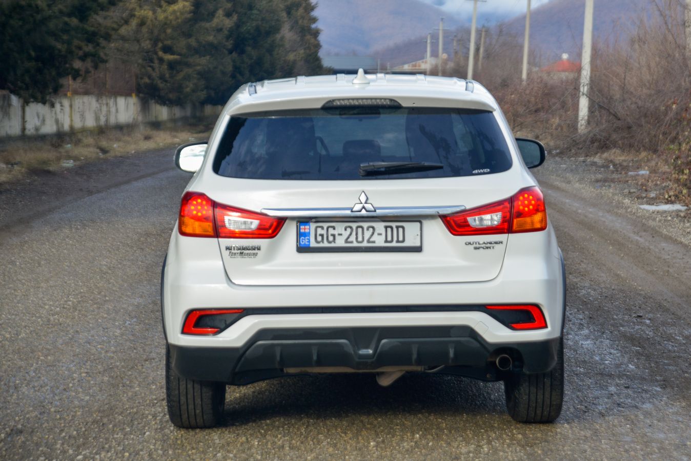 Mitsubishi Outlander Sport - фото 11