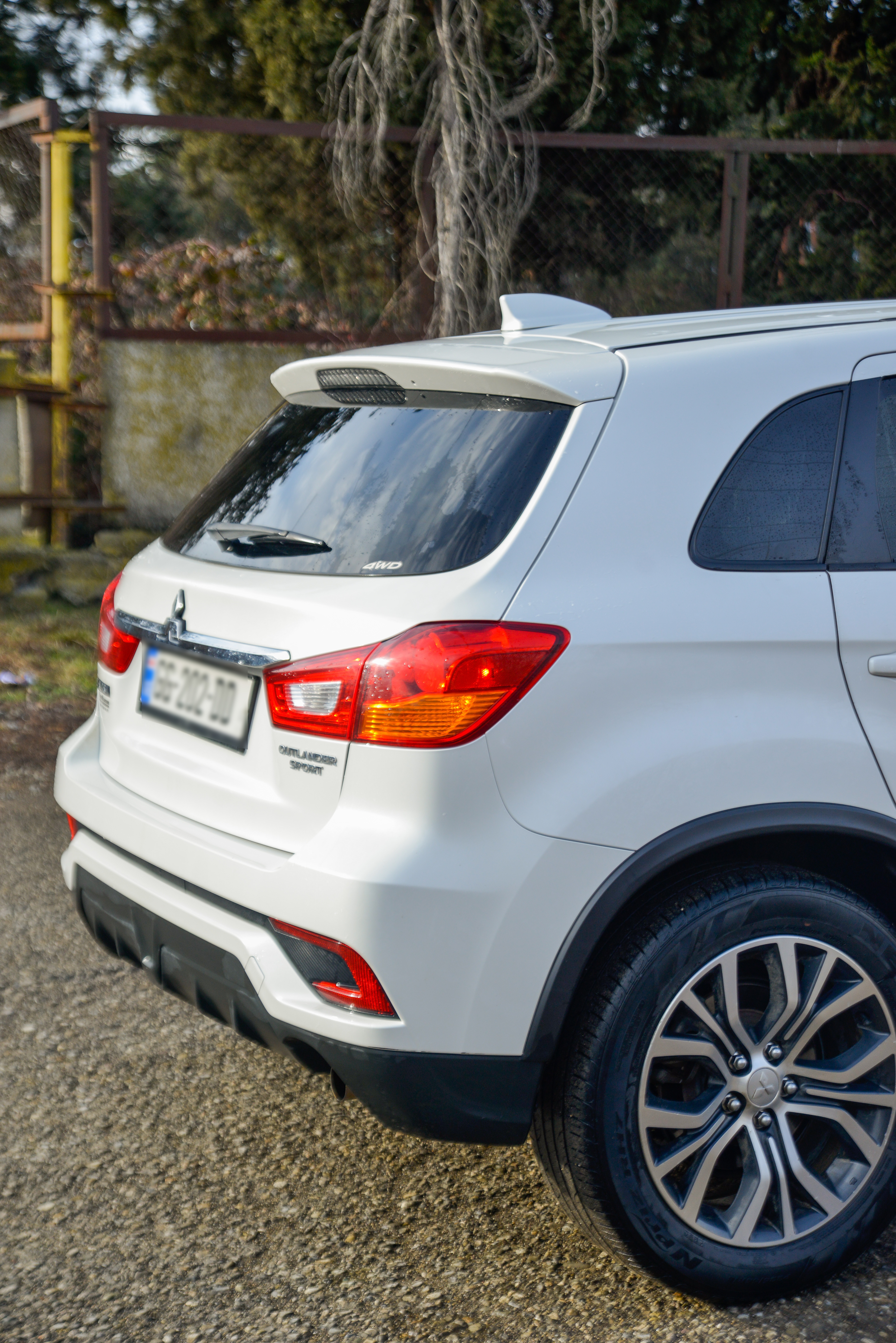 Mitsubishi Outlander Sport - фото 13