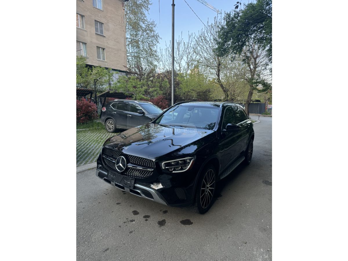 Mercedes-Benz GLC 300 - фото 3