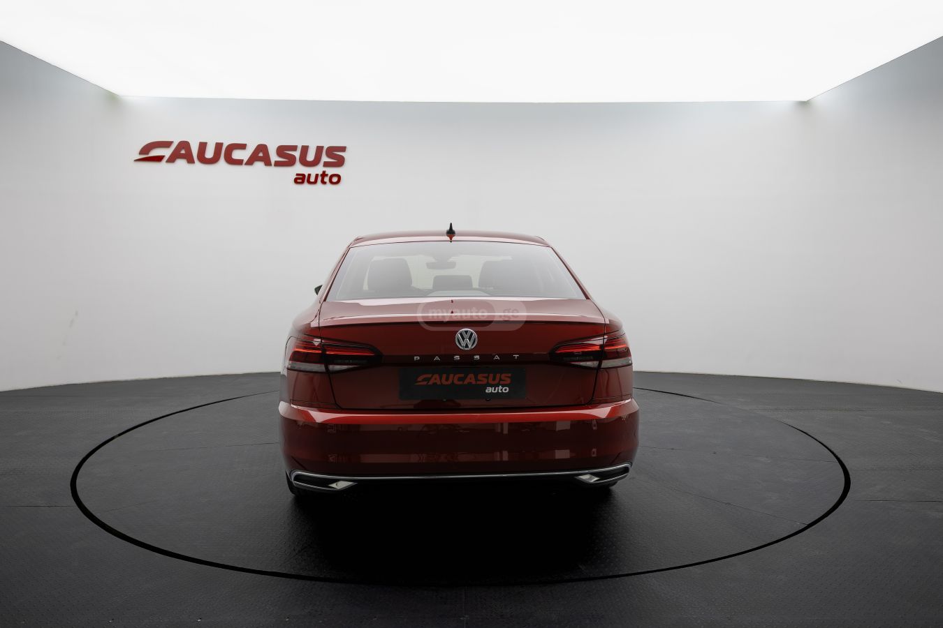 Volkswagen Volkswagen Passat — миниатюра 3