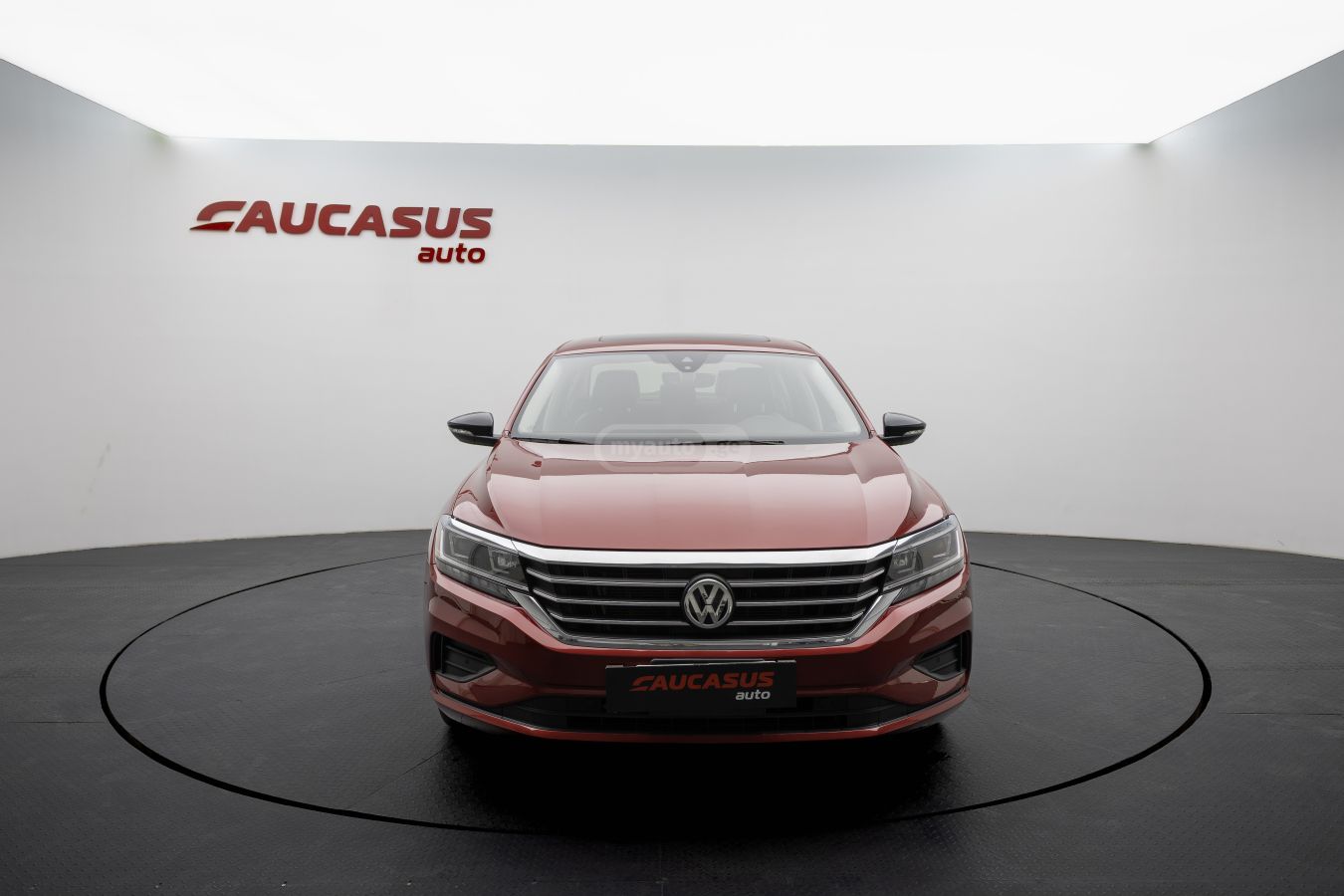 Volkswagen Volkswagen Passat — миниатюра 6