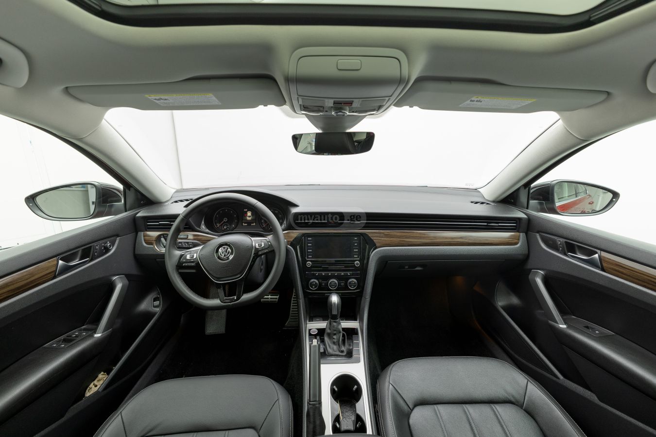 Volkswagen Volkswagen Passat — миниатюра 8