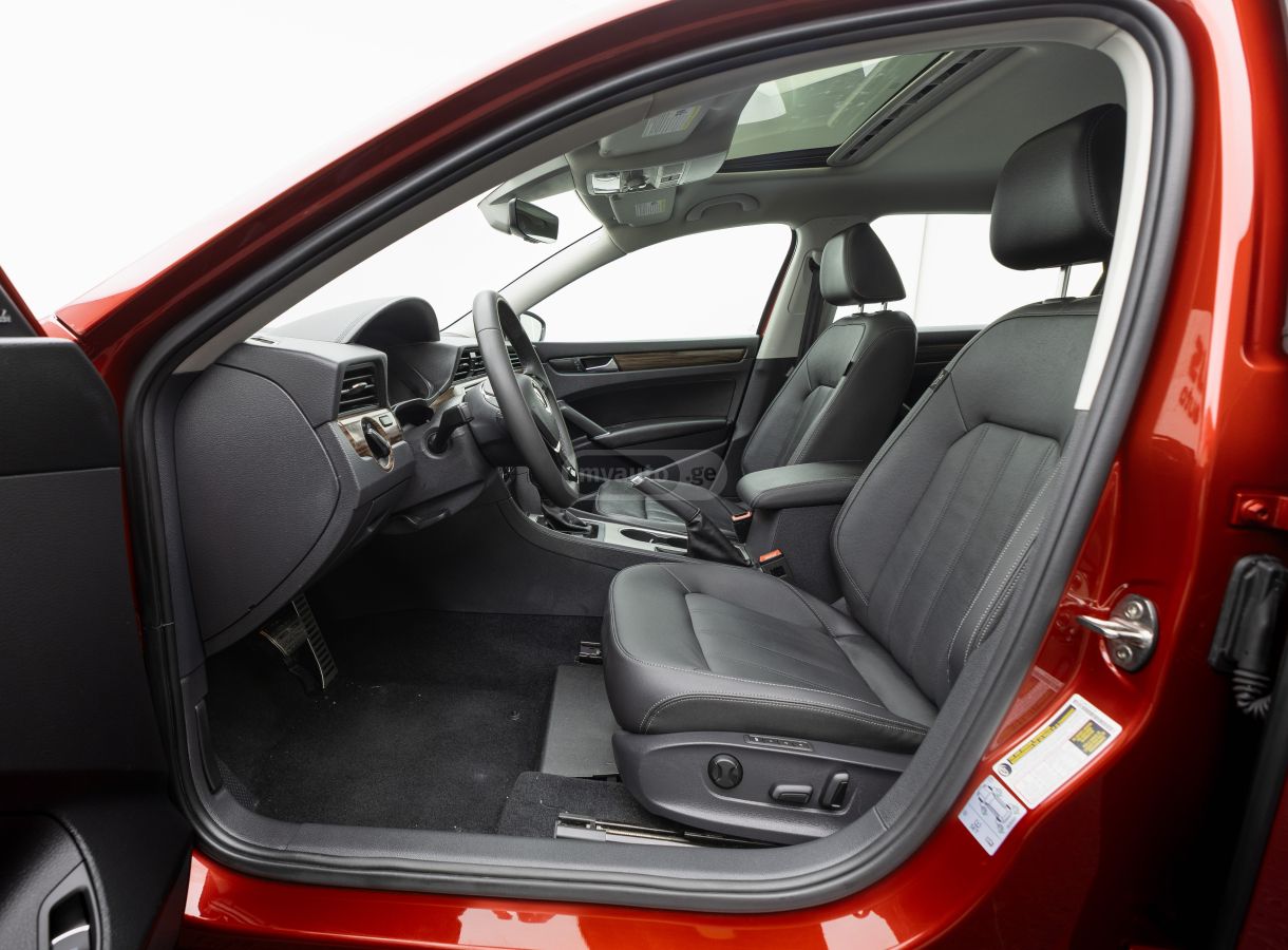 Volkswagen Volkswagen Passat — миниатюра 9