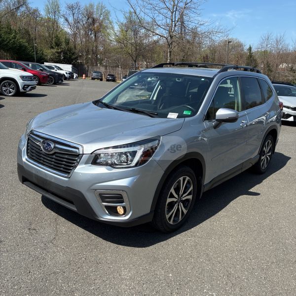 Subaru Forester - фото 1