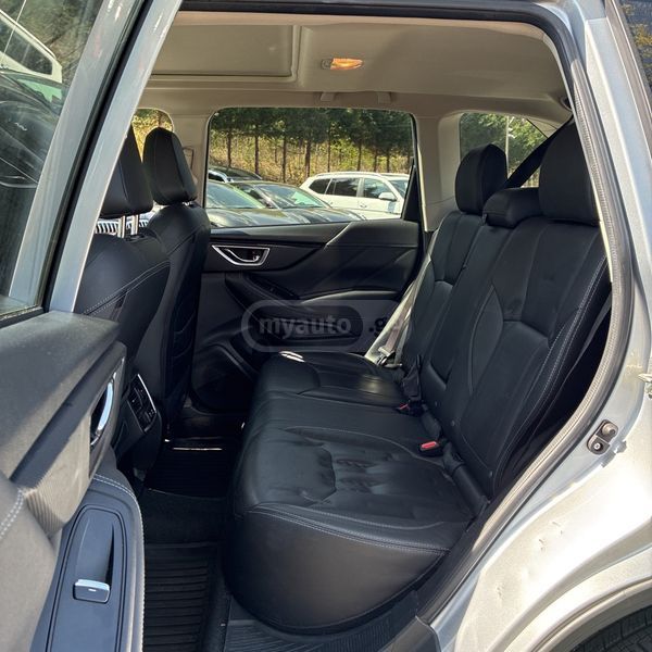 Subaru Forester - фото 4