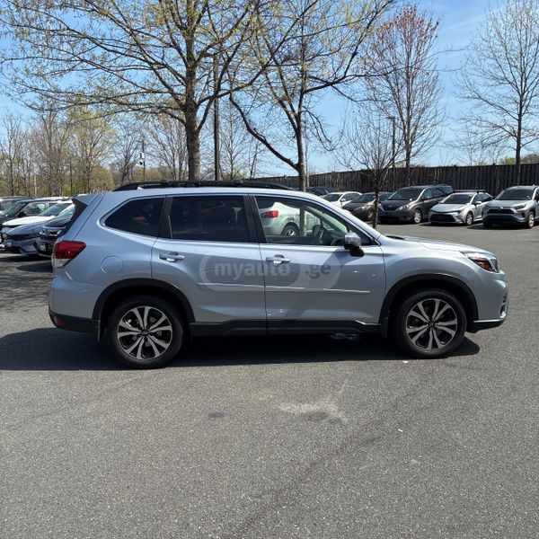 Subaru Forester - фото 5