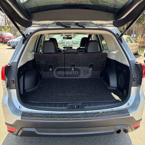 Subaru Forester - фото 6