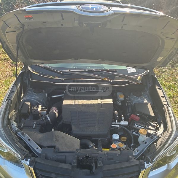 Subaru Forester - фото 7