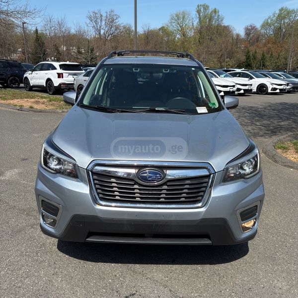 Subaru Forester - фото 9