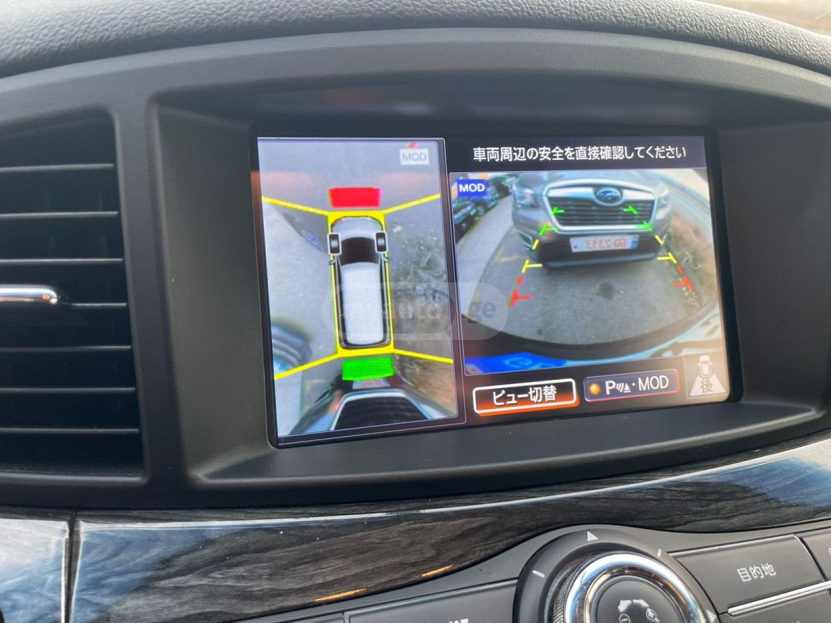 Nissan Elgrand - фото 9