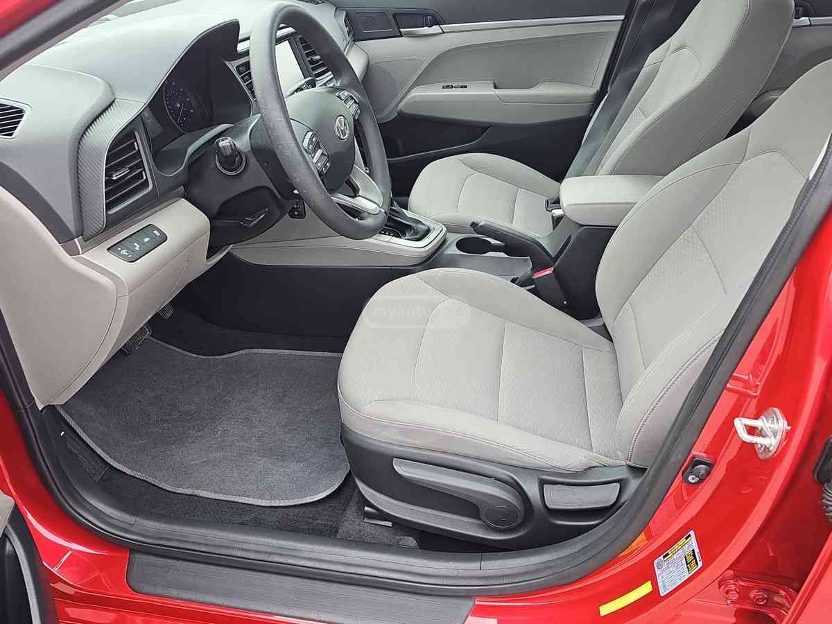 Hyundai Hyundai Elantra — миниатюра 10