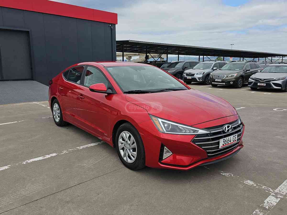 Hyundai Hyundai Elantra — миниатюра 3