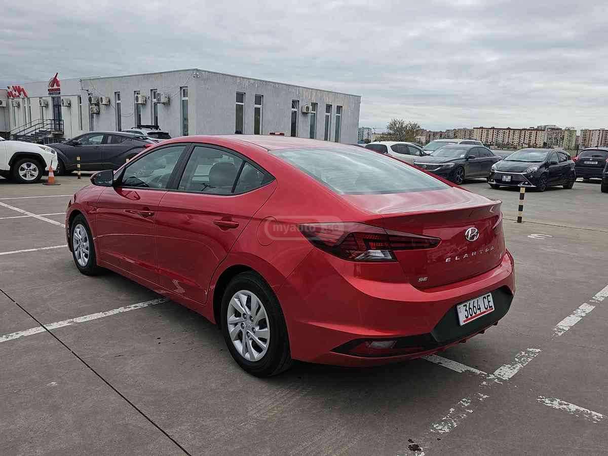 Hyundai Hyundai Elantra — миниатюра 6