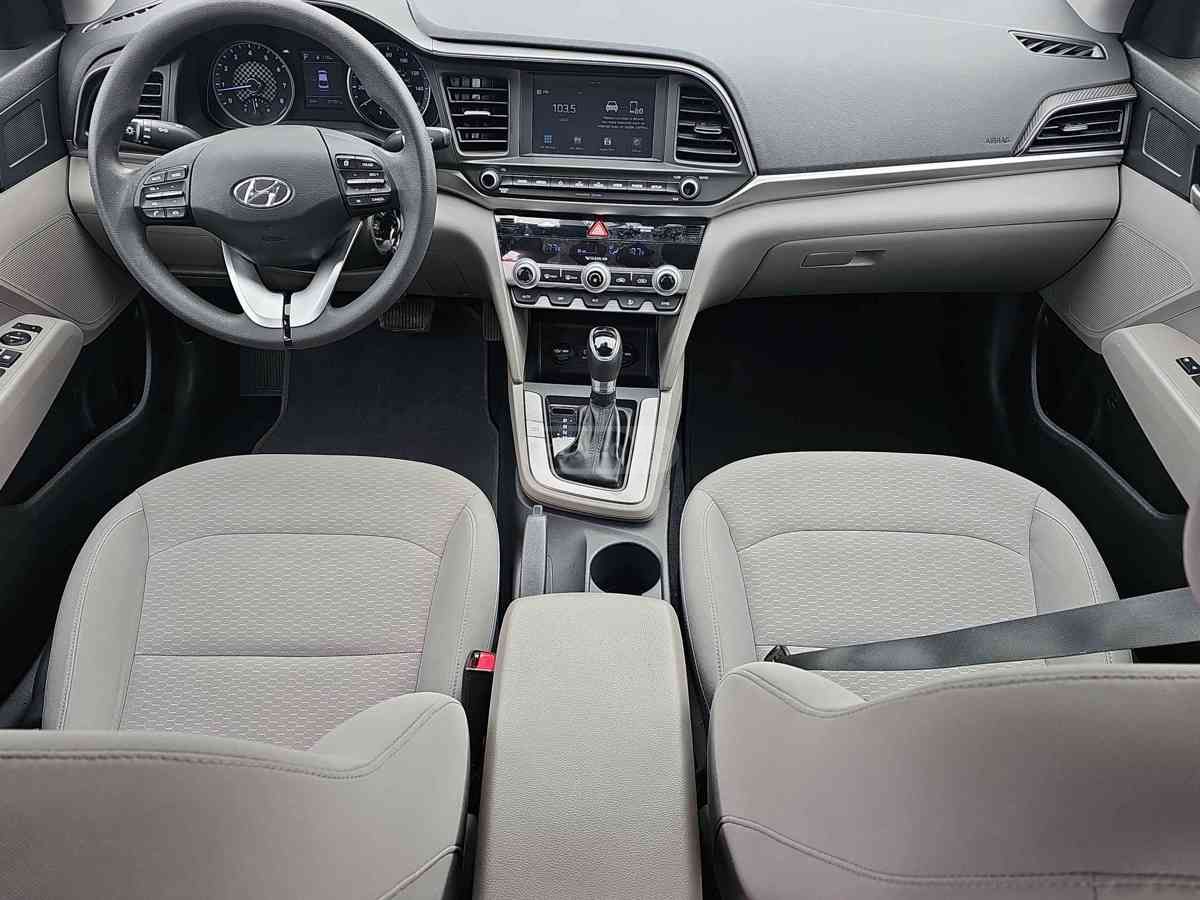 Hyundai Hyundai Elantra — миниатюра 8