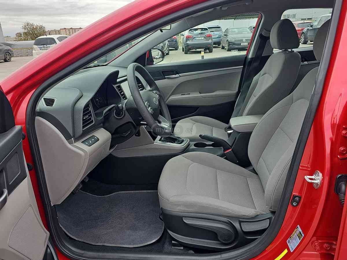 Hyundai Hyundai Elantra — миниатюра 9
