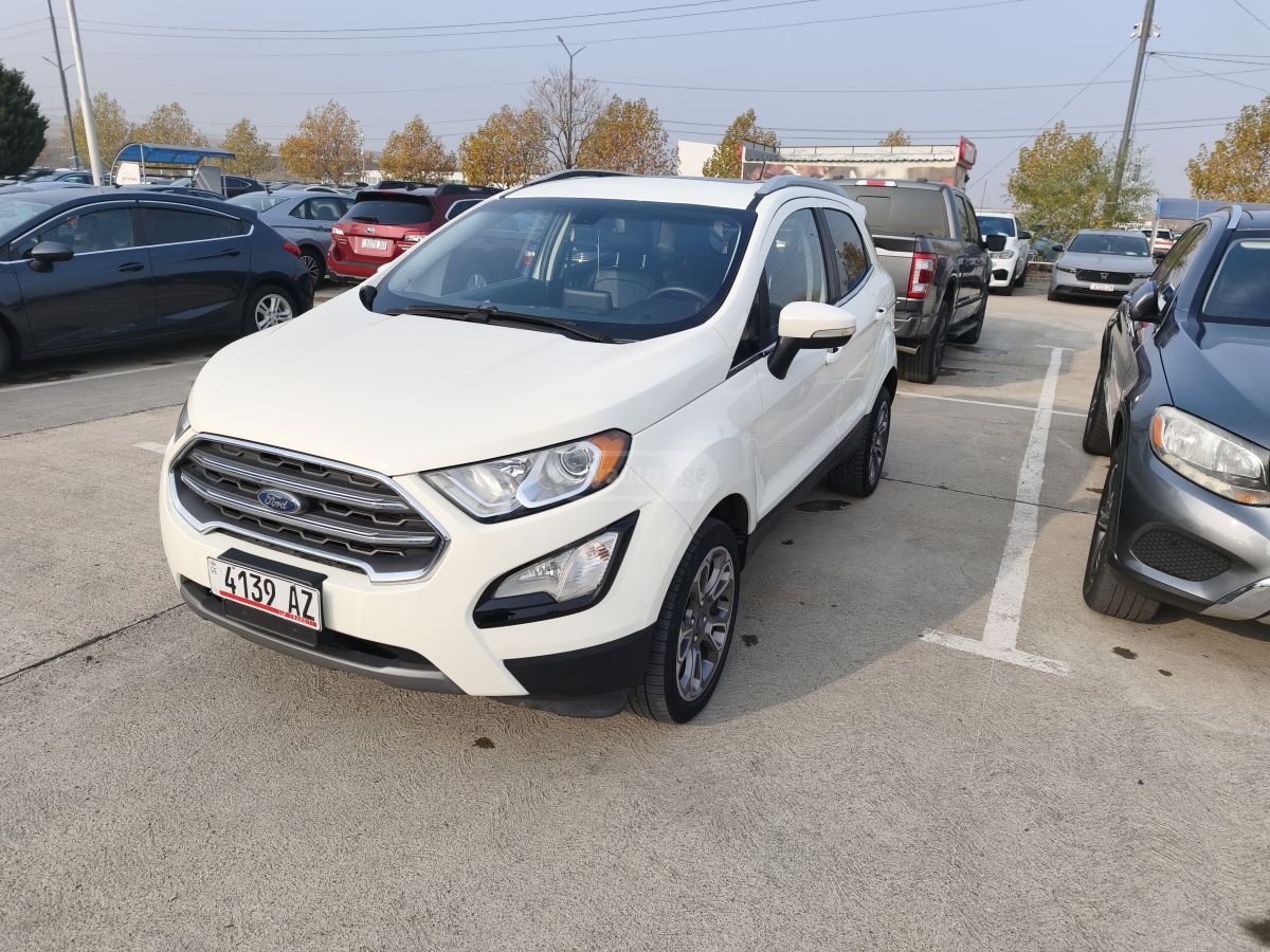 Ford EcoSport - фото 2