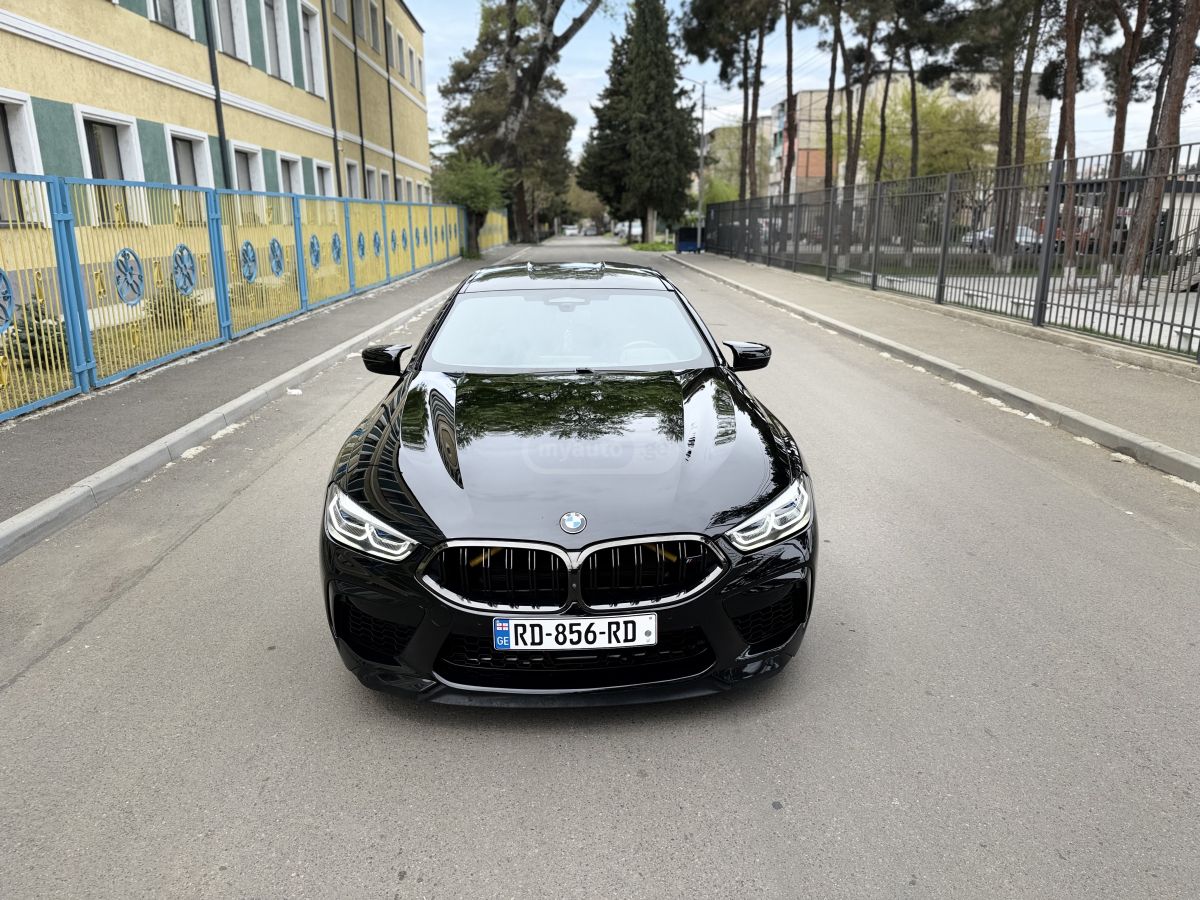 BMW M8 - фото 15