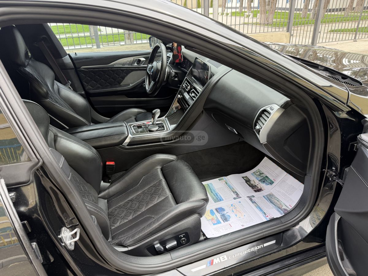BMW M8 - фото 7