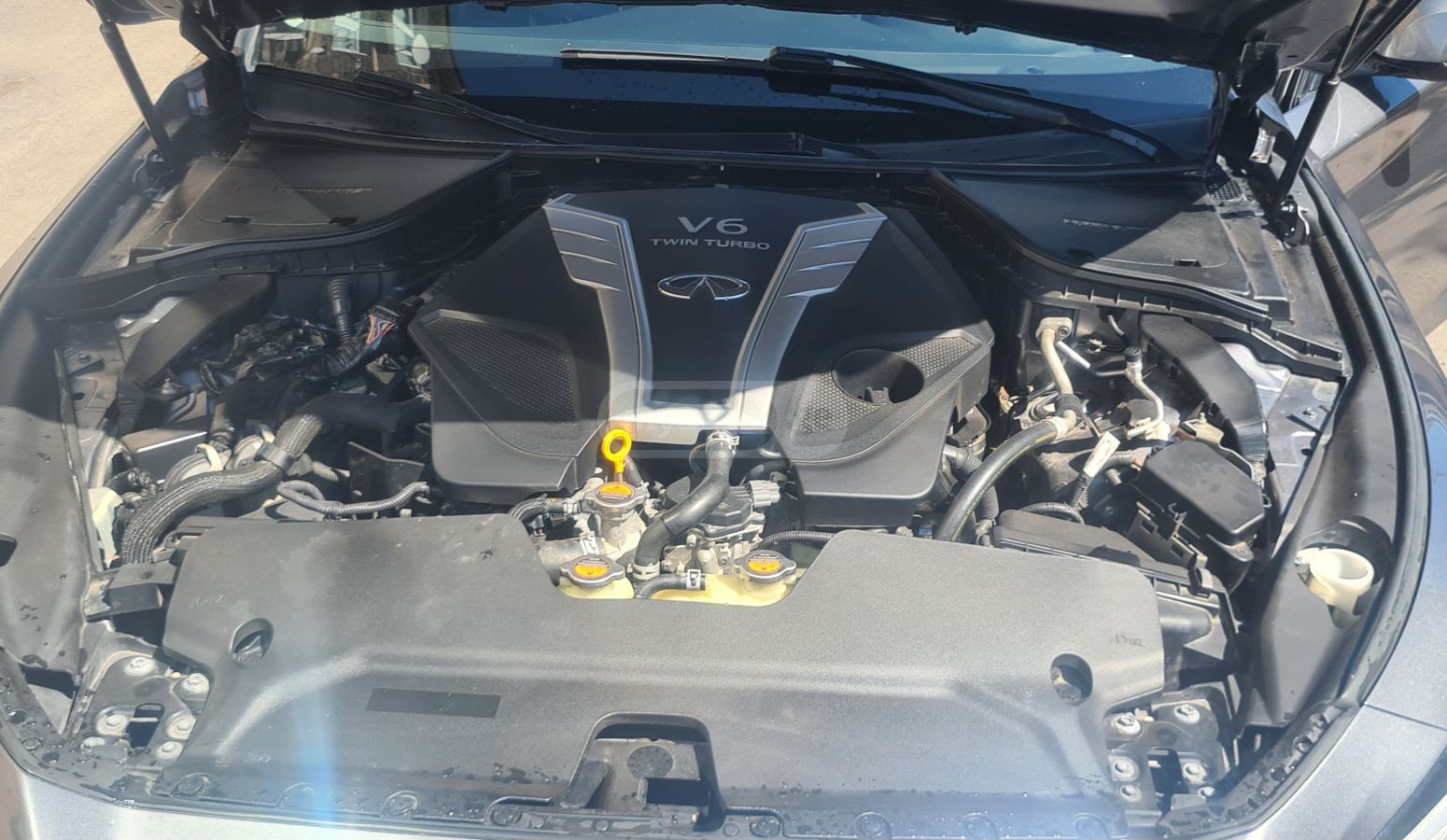 Infiniti Q 50 - фото 3