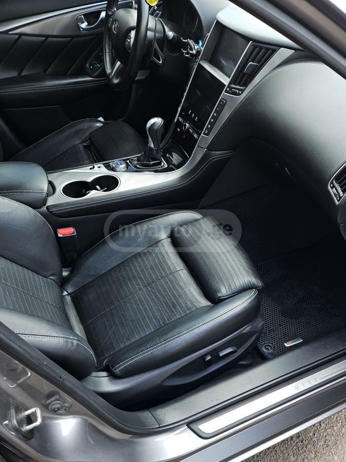 Infiniti Q 50 - фото 5