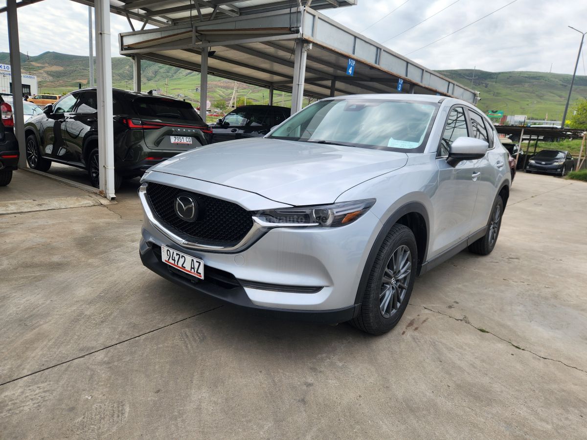 Mazda CX-5 - фото 1