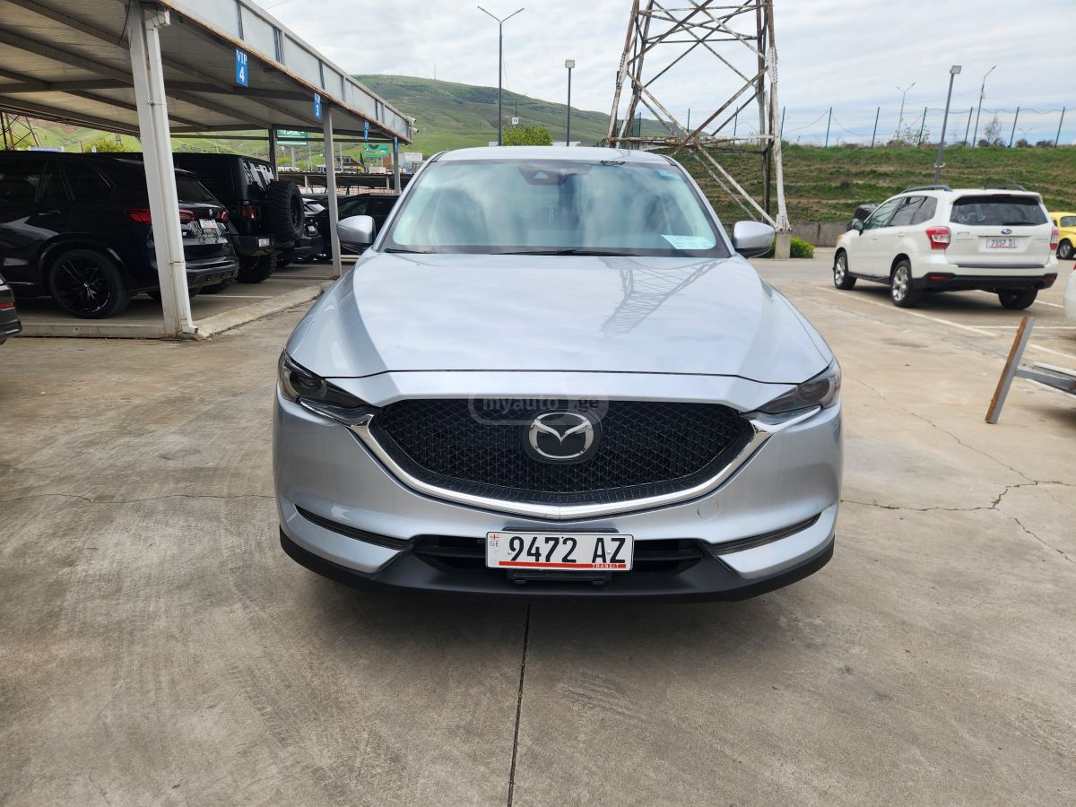 Mazda CX-5 - фото 2