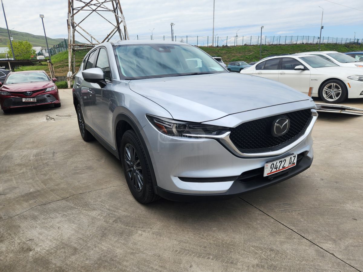 Mazda CX-5 - фото 3