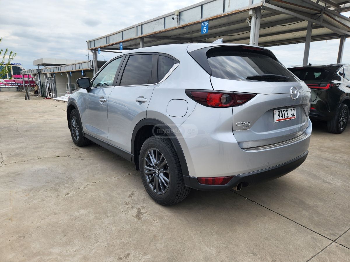 Mazda CX-5 - фото 4