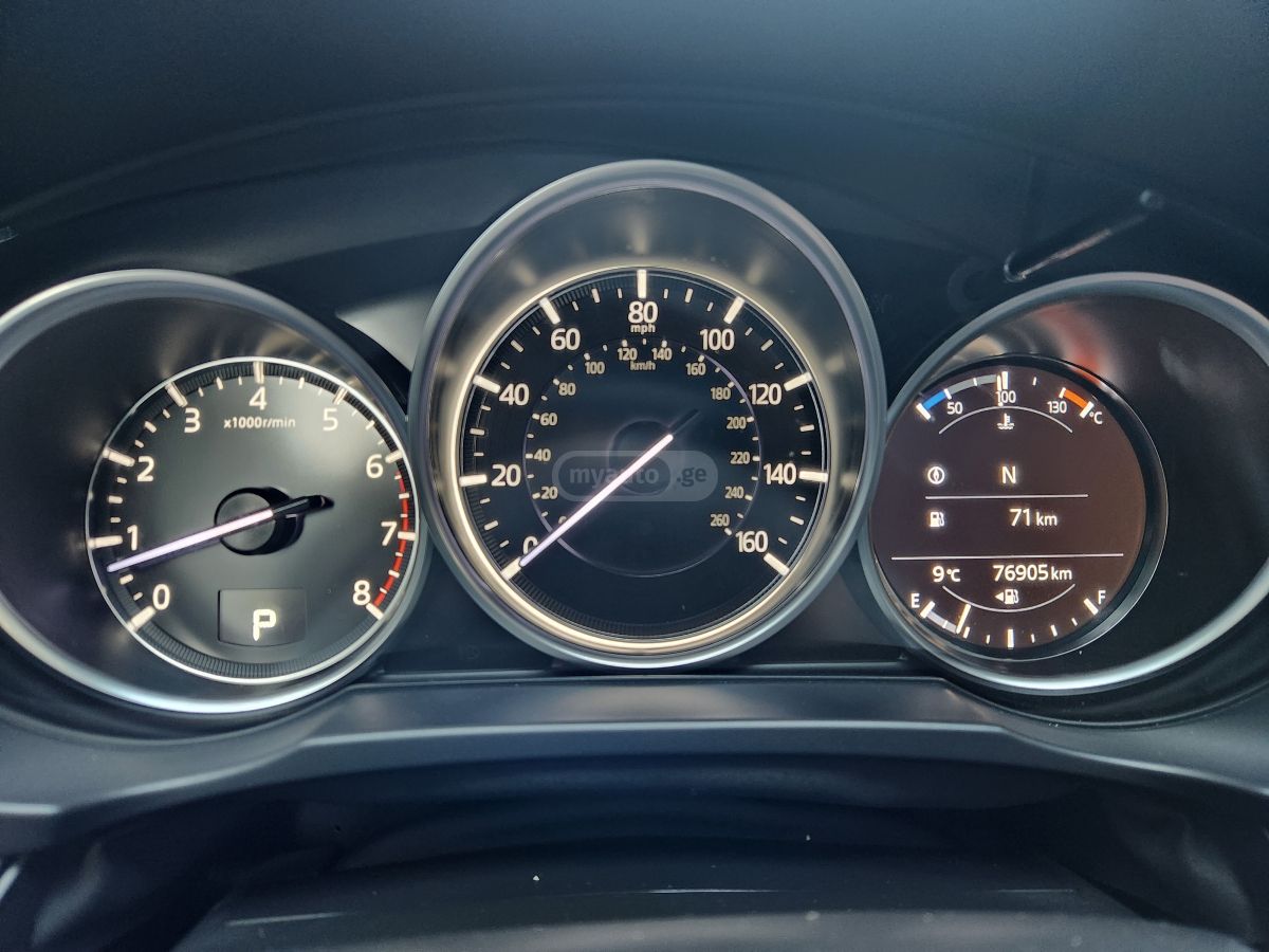 Mazda CX-5 - фото 9
