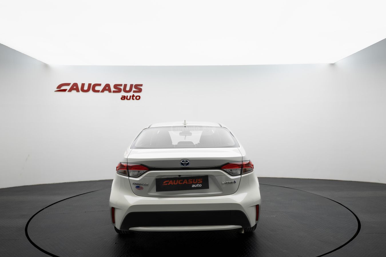 Toyota Toyota Corolla — миниатюра 5