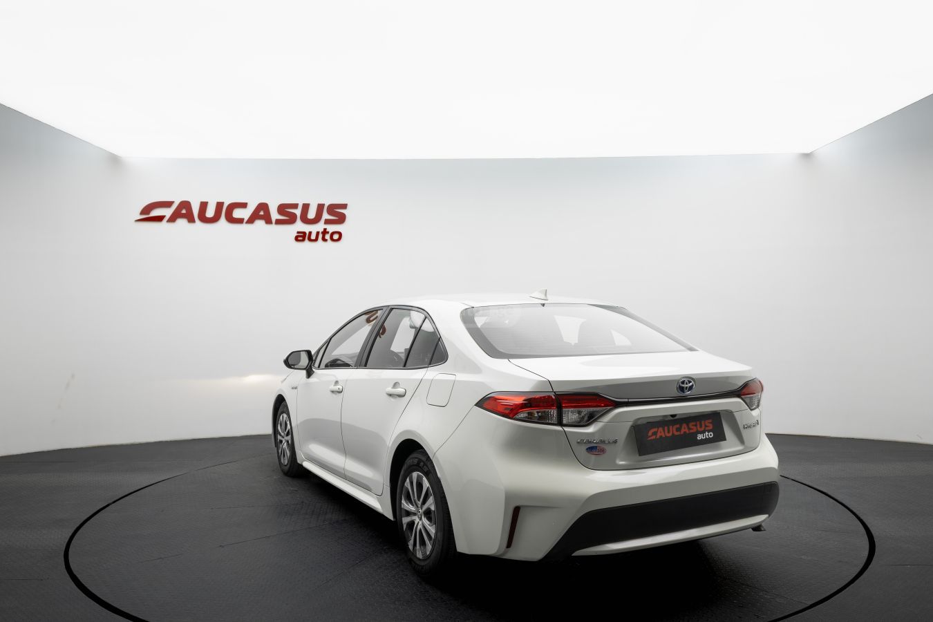 Toyota Toyota Corolla — миниатюра 6