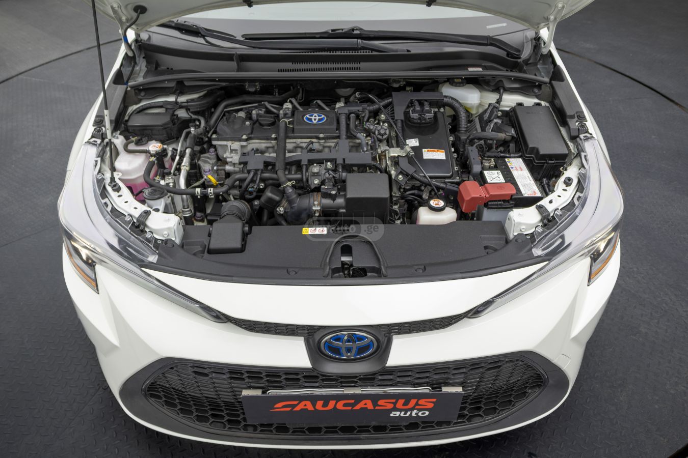 Toyota Toyota Corolla — миниатюра 7