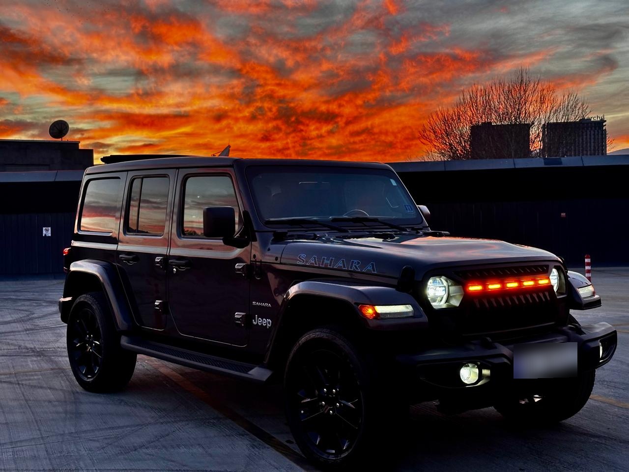 Jeep Wrangler - фото 2