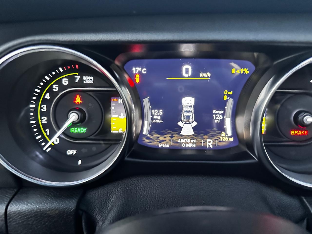 Jeep Wrangler - фото 5