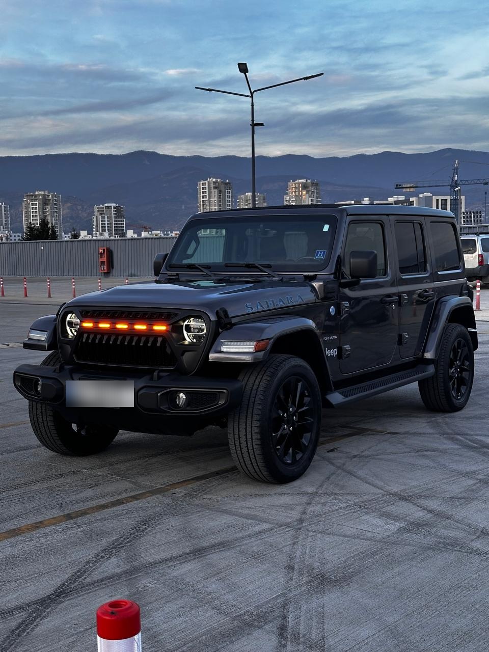 Jeep Wrangler - фото 6