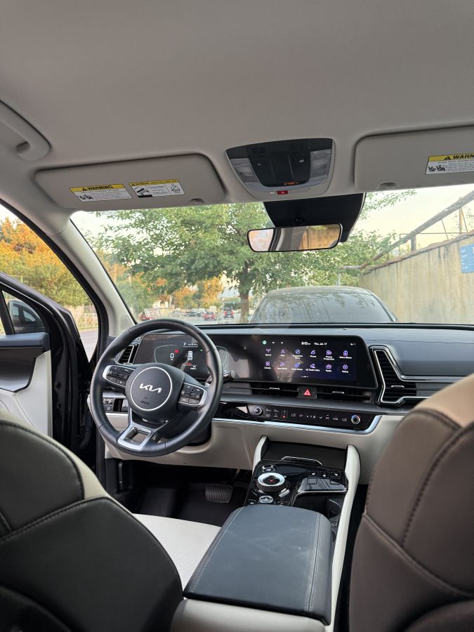 Kia EX — миниатюра 3