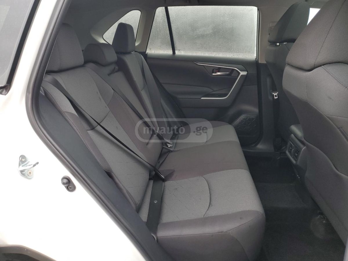 Toyota XLE — миниатюра 8